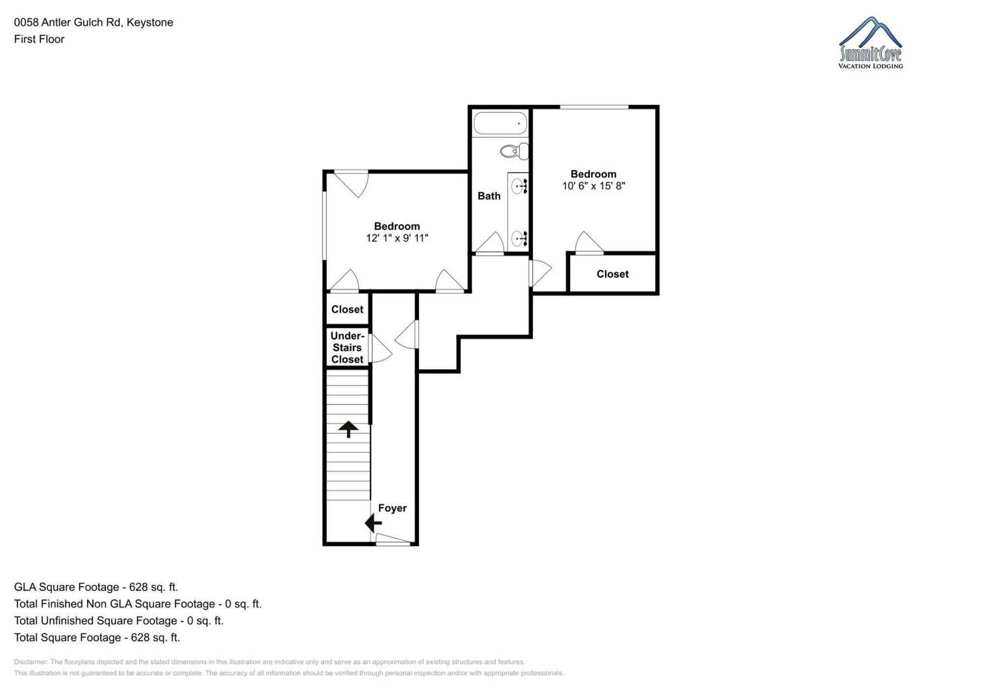 Frey Gulch 58 By Summitcove Lodging Keystone Esterno foto