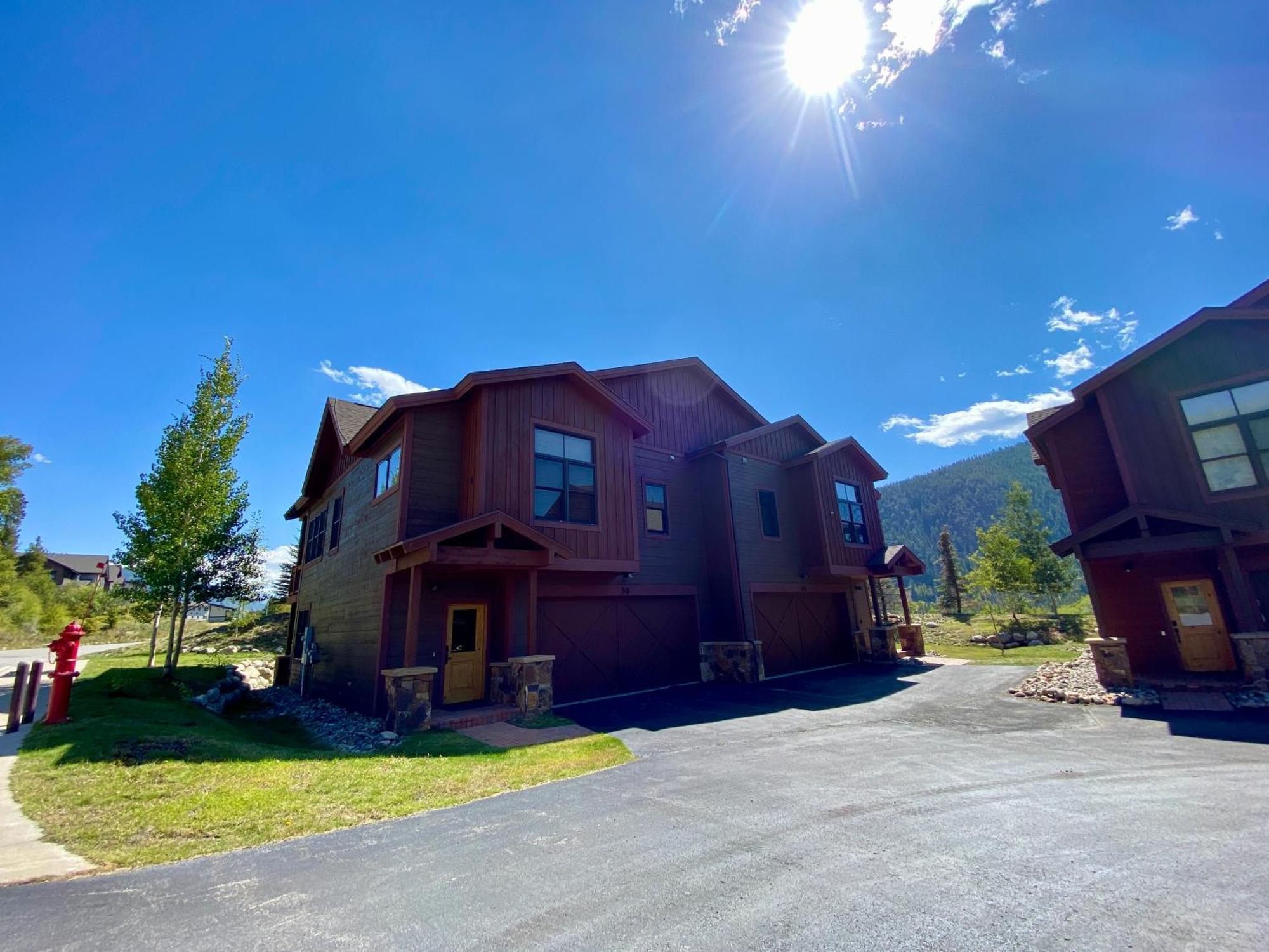 Frey Gulch 58 By Summitcove Lodging Keystone Esterno foto
