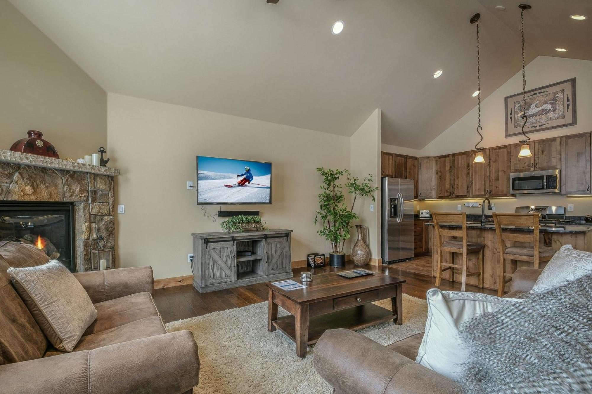 Frey Gulch 58 By Summitcove Lodging Keystone Esterno foto