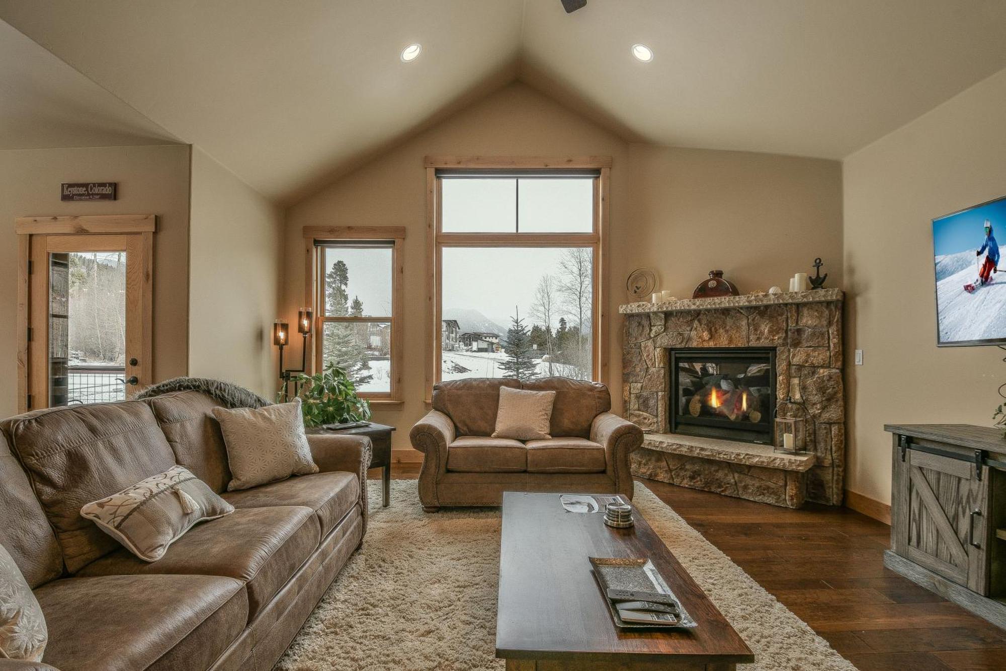 Frey Gulch 58 By Summitcove Lodging Keystone Esterno foto