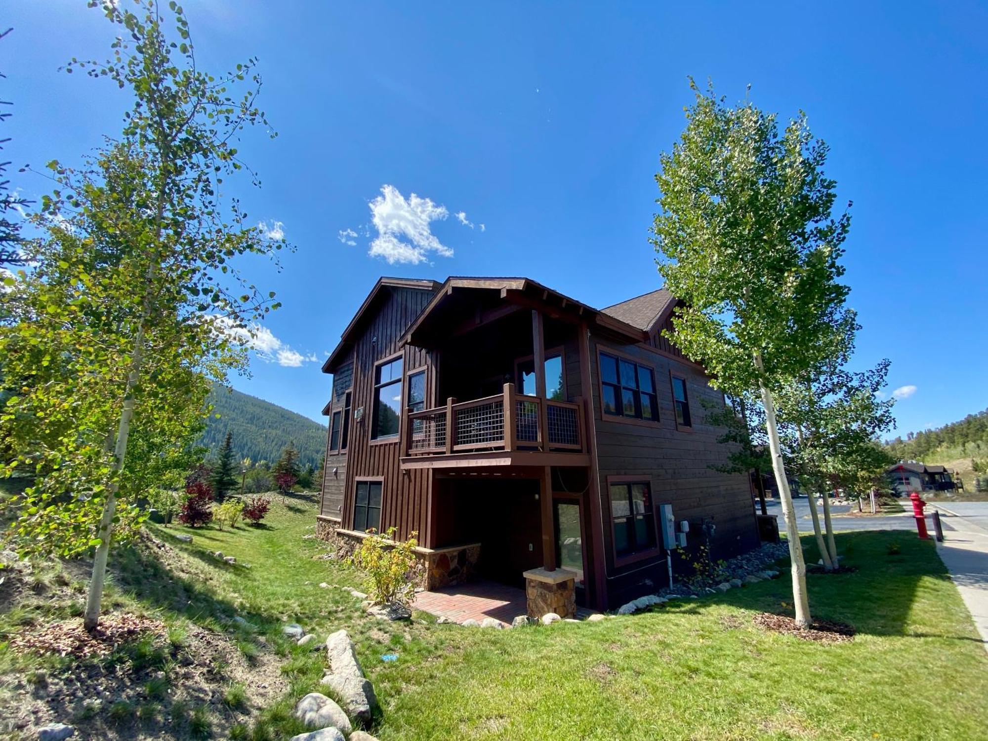 Frey Gulch 58 By Summitcove Lodging Keystone Esterno foto